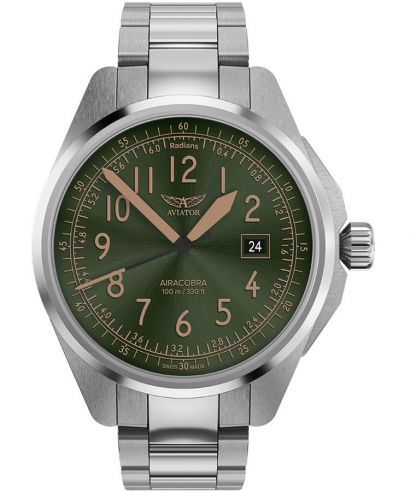 Aviator Airacobra 43 Type B watch