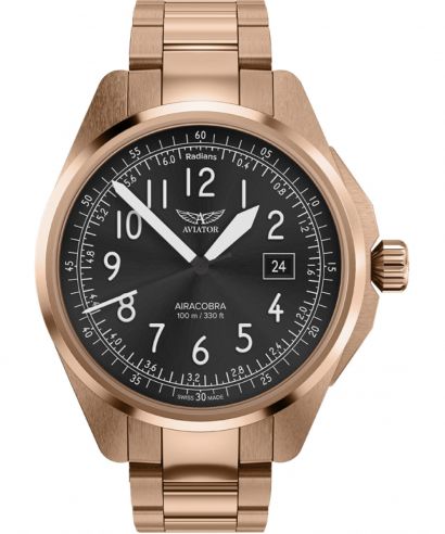 Aviator Airacobra 43 Type B watch