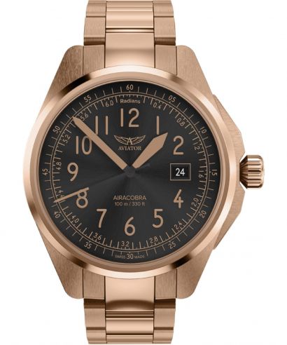 Aviator Airacobra 43 Type B watch
