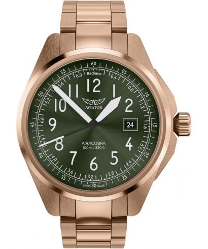 Aviator Airacobra 43 Type B watch