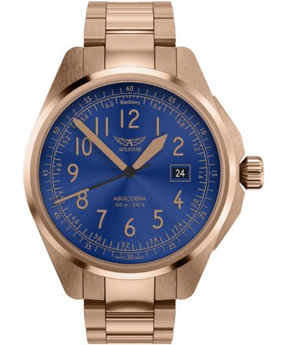 Aviator Airacobra 43 Type B watch