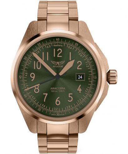 Aviator Airacobra 43 Type B watch