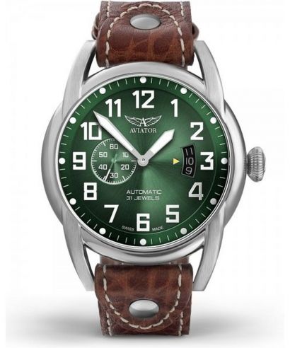 Aviator Bristol Scout 1264 Automatic Limited Edition watch