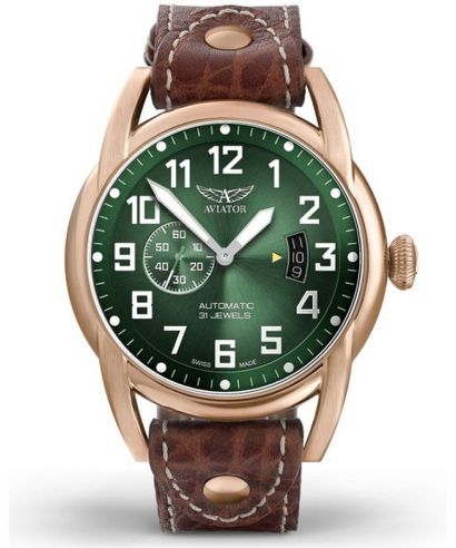 Aviator Bristol Scout 1264 Automatic Limited Edition watch