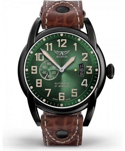 Aviator Bristol Scout 1264 Automatic Limited Edition watch