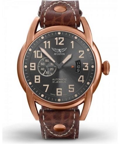 Aviator Bristol Scout 1264 Automatic Limited Edition watch