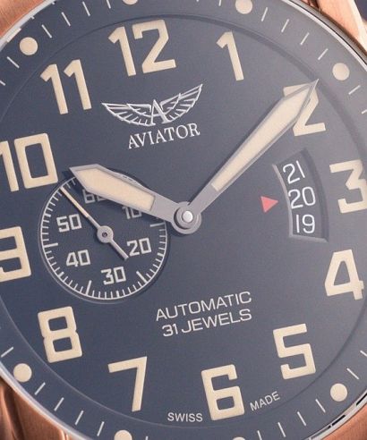 Aviator Bristol Scout Automatic Men's Watch