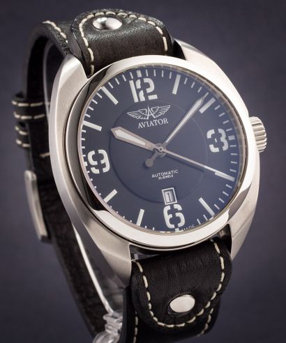 Aviator Propeller Men's Watch