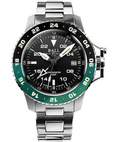 Ball AeroGMT II Automatic Chronometer Men's Watch