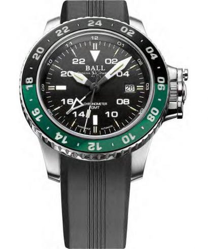 Ball Engineer Hydrocarbon AeroGMT II Automatic Chronometer Men's Watch