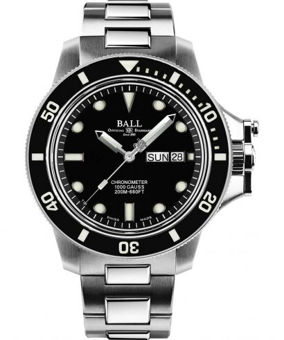 Ball Engineer Hydrocarbon Original Automatic Chronometer Men's Watch