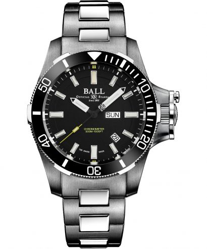 Ball Engineer Hydrocarbon Submarine Warfare Ceramic Automatic Chronometer Men's Watch
