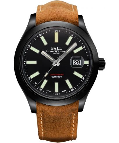 Ball Engineer II Green Berets Automatic Chronometer Men's Watch