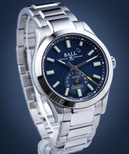 Ball Engineer III Endurance 1917 TMT Automatic Chronometer Limited Edition Men's Watch