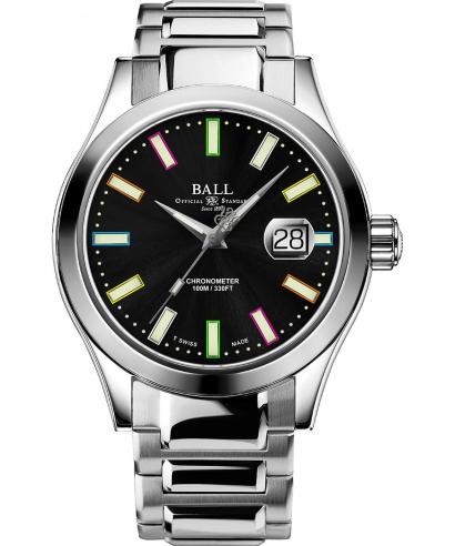 Ball Engineer III Marvelight Chronometer Caring Edition Men's Watch