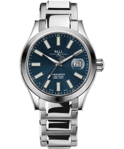 Ball Engineer III Marvelight Chronometer Limited Edition watch