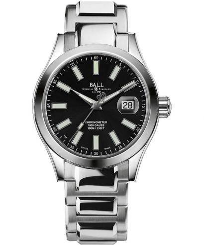 Ball Engineer III Marvelight Chronometer watch