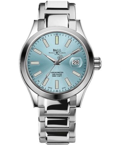 Ball Engineer III Marvelight Chronometer watch