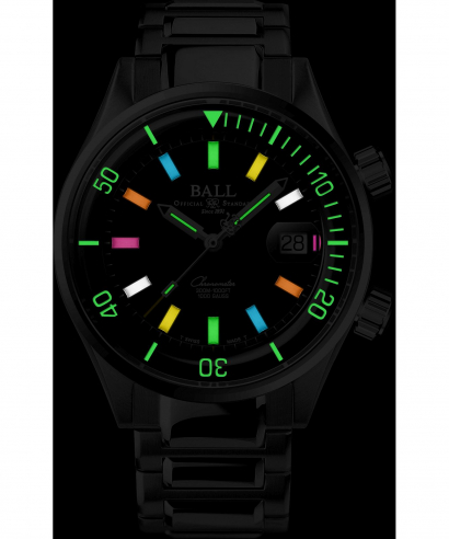 Ball Engineer Master II Diver Chronometer Limited Edition Men's Watch