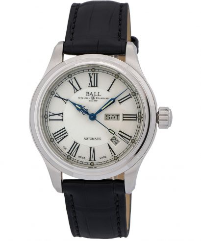 Ball Trainmaster Roman Automatic Men's Watch