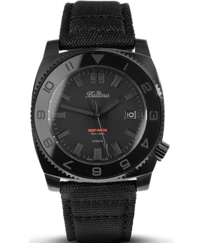 Balticus Deep Water Full Black SET Limited Edition watch