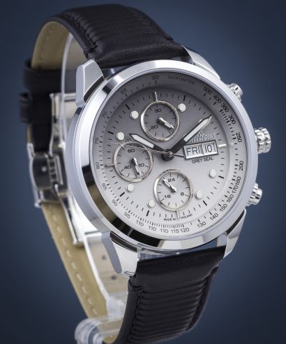 Balticus Grey Seal Chrono Limited Edition‚ Automatic Men's Watch