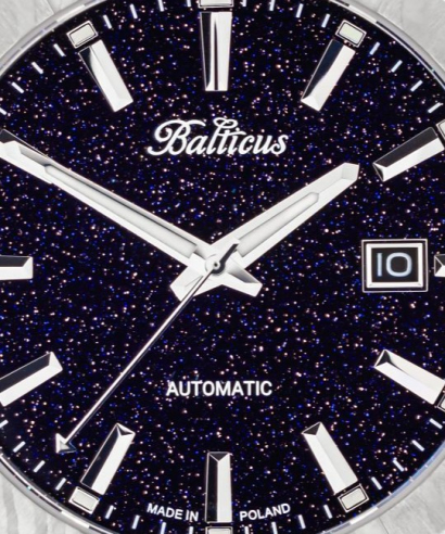 Balticus StarDust Damast Awenturyn watch