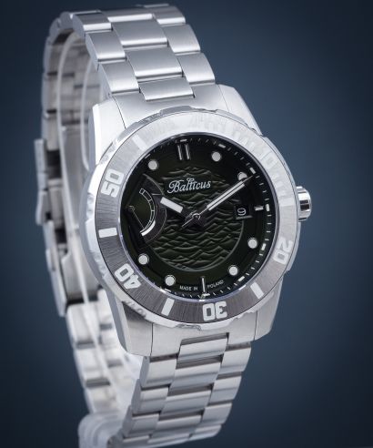 Balticus Zabnica Angler Fish Limited Edition Men's Watch