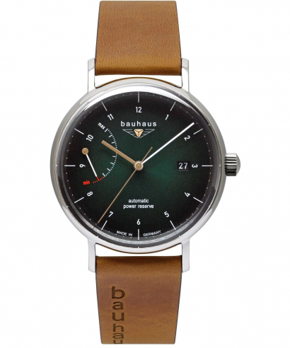 Bauhaus Automatic Power Reserve watch
