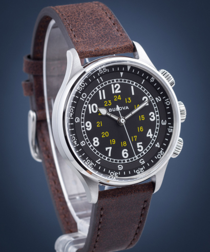 Bulova A-15 Pilot Automatic Men's Watch