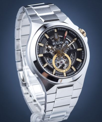 Bulova Classic Maquina Automatic Men's Watch
