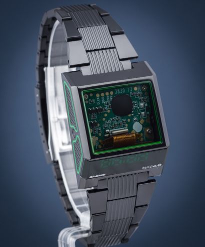 Bulova Computron D-Cave Special Edition watch