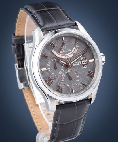 Bulova Wilton Automatic Men's Watch