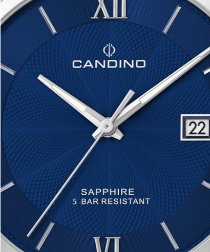 Candino Classic Timeless watch