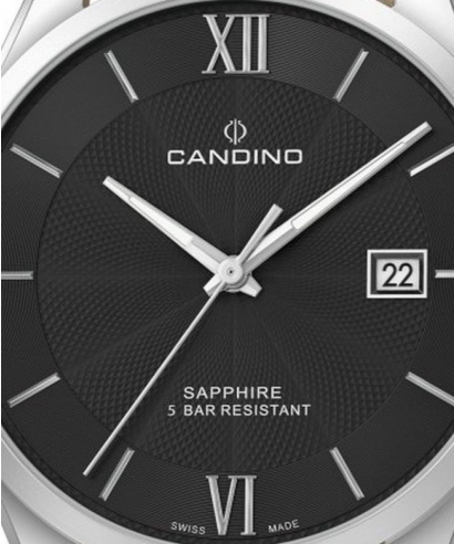 Candino Classic Timeless watch