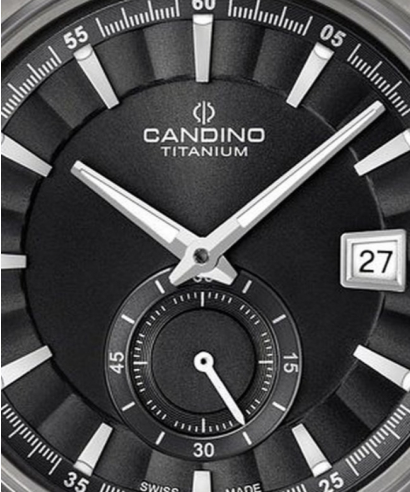 Candino Titanium watch