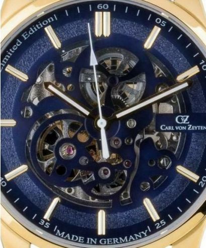Carl von Zeyten Alpirsbach Limited Edition watch