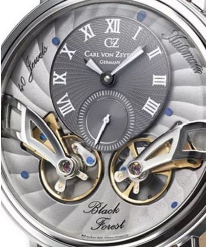Carl von Zeyten Black Forest Automatic watch