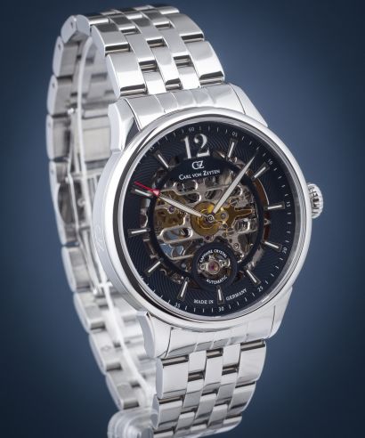 Carl von Zeyten Schramberg Skeleton Limited Edition watch