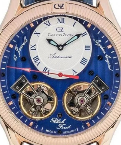 26 Carl Von Zeyten Watches • Official Retailer • | Automatikuhren