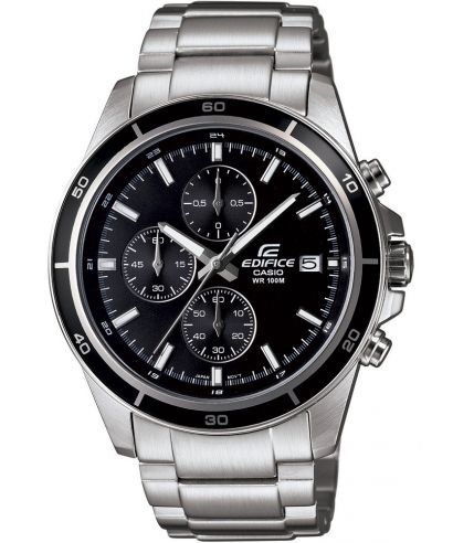 8 • Official Watches • Casio Retailer Chronograph