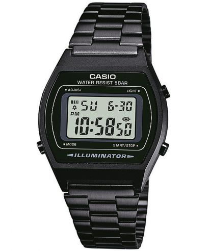 Casio VINTAGE Black Men's Watch