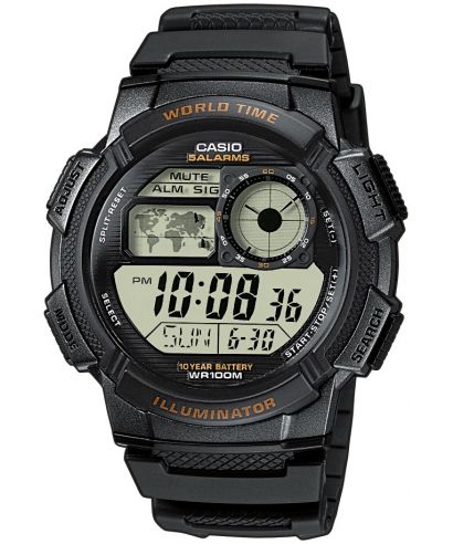 Casio Sporty Digital Men's Watch