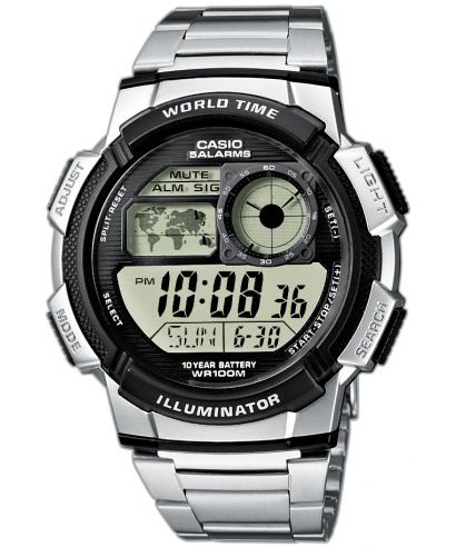 Casio Sporty Digital Men's Watch