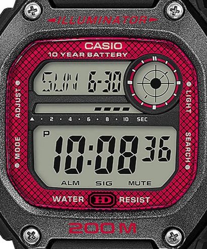 Casio Sport Men's Watch