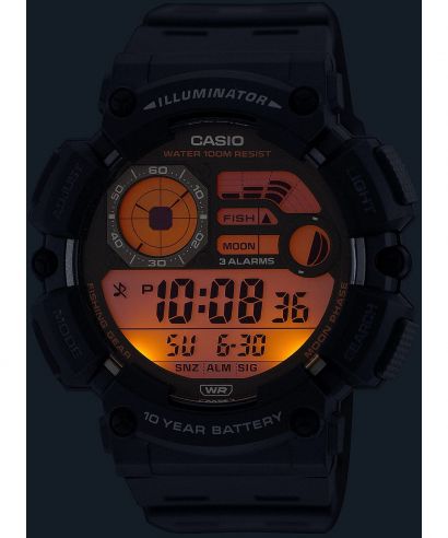 Casio Sport watch