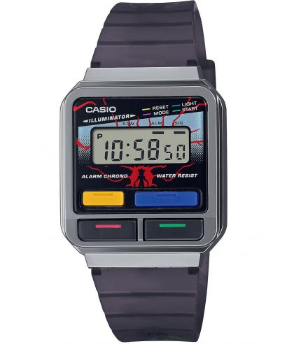 Casio VINTAGE Edgy Stranger Things watch