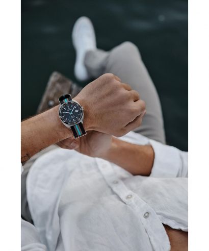 Certina DS-2 Sea Turtle Conservancy Titanium Special Edition watch