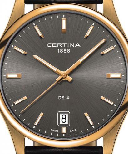 Certina DS-4 Big Size watch