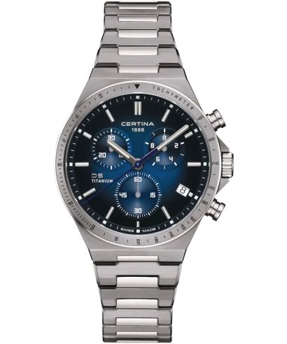 Certina DS-7 Chronograph Titanium  watch